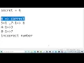 Javascript Assignmnets