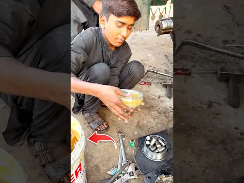 😱This boy caused his boss a loss of a full 3,000 rupees.#shortvideos