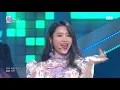 《ADORABLE》OH MY GIRL(오마이걸) - Remember Me(불꽃놀이) @인기가요 Inkigayo 20180923