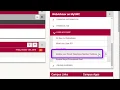 Updating WebAdvisor Contact Info