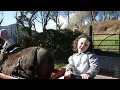 When Irish Eyes Are Smiling, by Emma Sophia (age 5)