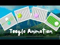 Create an Animated Toggle Switch Button in CSS for Your Website