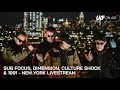 Download Lagu Sub Focus, Dimension, Culture Shock \u0026 1991 | New York Livestream | WORSHIP x DNBNL x UKF On Air