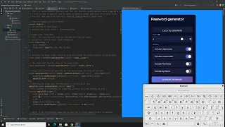 Password Generator In JavaScript ASMR programming