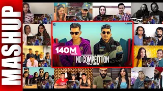 no competition jass manak ft divine satti dhillon geet mp3 fantasy reaction