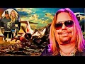 Vince Neil Motley Crue Singer PLAN3 CRASH Sad DEATHS 4DIVORCES 4Children House cars Net Worth