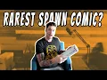 One Of The RAREST SPAWN Comic Books EVER MARKET ANALYSIS