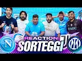 Download Lagu 🥳 LET'S REJOICE!!! NAPLES FANS REACTION CHAMPIONS LEAGUE 2025/2026