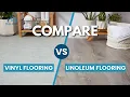 Is Linoleum REALLY Better Than Vinyl for Home Flooring