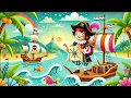 "Ein Mann, der sich Kolumbus nannt 🎵 | Kinderlied mit Slideshow 🌍✨"