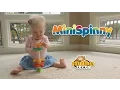 Spinning Twirling to Early Learning MiniSpinny