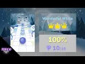 Rolling Sky TIFCO Co-Level 26 - Wonderful White