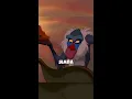 Download Lagu The Secret Behind Rafiki Recognizing Simba!