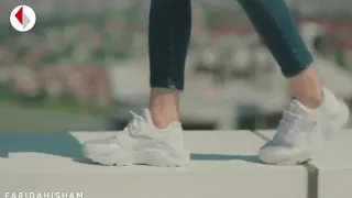 ابطال مسلسل نبضات القلب   اغنية الوقت بيسرقنا دندنها