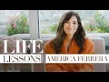 America Ferrera Life Lessons Bazaar UK