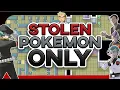 Download Lagu Can You Beat Pokemon Team Rocket Edition With Only Stolen Pokemon ?! (no items fire red rom hack)