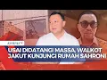 Download Lagu Pasca Didatangi Massa, Wali Kota Jakut Kunjungi Rumah Ahmad Sahroni \u0026 Sampaikan Pesan ini