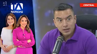 Noticias, miércoles 14 de octubre del 2026| 24 Horas | Ecuador | Central