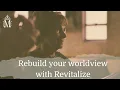 Revitalize The Renewal of Brad Bursa