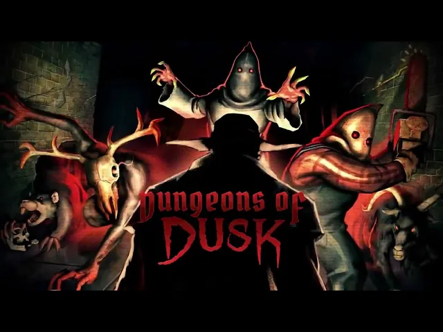 Анонсирована игра Dungeon of DUSK — RPG во вселенной DUSK