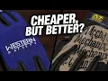 Comparing Western Safety vs Mechanix Work Gloves