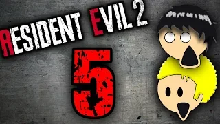 resident evil 2 why do zombies eat brains part 5 the jestour