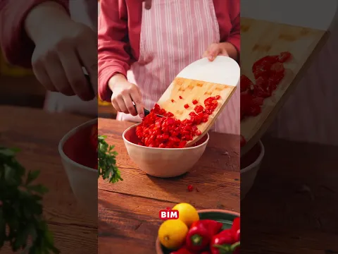 Mantılı Köz Salata Tarifi | BİM