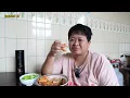 Download Lagu Tumis oyong dri kebun ‼️ Sulastri 15 tkw Taiwan  sll makan enak beli sendiri..😬💰.