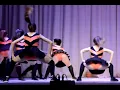 Sensual baile escolar desata polemica en Rusia