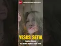 Download Lagu YESUS SETIA - JACQLIEN  CELOSSE | PS. THOMAS CANDRA | JASON IRWAN   #shorts #worshipsongs
