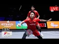 Download Lagu 🔴LIVE - [R32] Leo R/Bagas M (INA) VS Liu K/Yang Po (TPE) || HONGKONG OPEN 2025 |BWF SCORE.