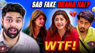 SCOUT & LOVE GILL BREAKUP DRAMA 😭 | ARISHFA V/S GULLU IN BIGGBOSS20!