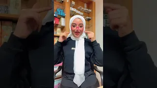 حوده عايزني اجرب جهاز تصغير الأنف                        دندنها