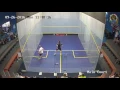 282693 MainCourt World Masters Squash 2016 Cam1 26-09-2016