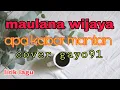 Download Lagu apa kabar mantan - maulan wijaya ( cover gayo91 ) cover lagu 2022