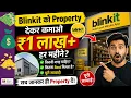 Blinkit Warehouse Rental Business Cost Rent Profit Explained Manish business ideas