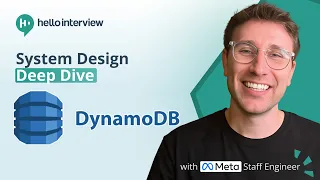 DynamoDB Deep Dive w a Ex-Meta Staff Engineer