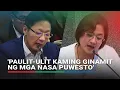 Download Lagu FULL: Discayas name lawmakers, DPWH officials in anomalous flood control projects | ABS-CBN News