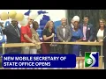 New mobile SOS office to serve Flint Great Lakes Bay Region