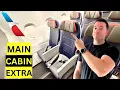 American Airlines Main Cabin Extra in 2025 Any Good