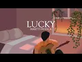 Lucky- Martti Franca (Official Lyric Video)