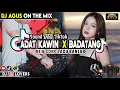Lagu DJ AGUS TERBARU NEW SONG LAGU BANJAR SOUND FYP TIKTOK