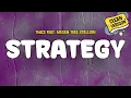 Download Lagu TWICE feat. Megan Thee Stallion - Strategy (Clean Version) | Lyrics