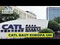 Download Lagu Batterie-Gigant CATL investiert in Europa - VW, BMW \u0026 Co auf China angewiesen | INDUSTRIEMAGAZIN