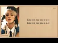 Download Lagu NCT DREAM Like We Just Met Easy Lyrics