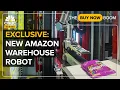 Meet The New Amazon Robot That Can Feel What It Touches