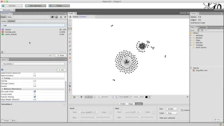 Visualizing Website Connections with Gephi 2017