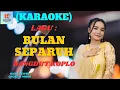 Download Lagu Bulan Separuh Karaoke | Karaoke Dangdut Official | Cover PA 600