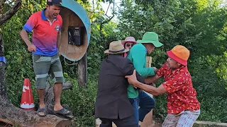 Seu zenildo trocou a mulher pelo prefeito e olha no que deu #humor #comedia