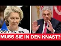 Lagu Niemand weiß es! Orban verrät ein unglaubliches Geheimnis über Von der Leyen!
